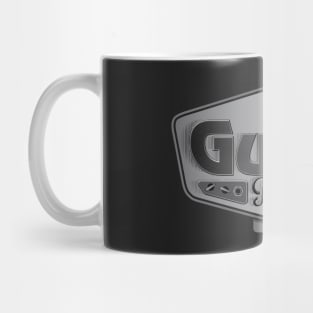 Guitar Player Mug